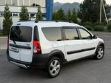 ВАЗ (Lada) Largus Cross 2017 года за 5 500 000 тг. в Алматы – фото 4
