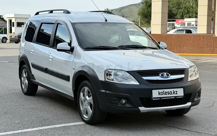 ВАЗ (Lada) Largus Cross 2017 года за 5 500 000 тг. в Алматы