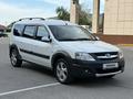 ВАЗ (Lada) Largus Cross 2017 года за 5 500 000 тг. в Алматы – фото 7