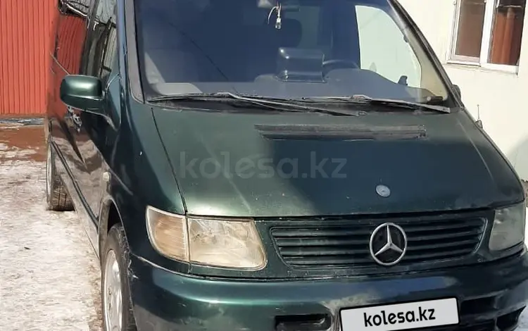 Mercedes-Benz Vito 2000 годаүшін4 200 000 тг. в Алматы