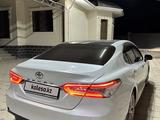 Toyota Camry 2020 года за 14 980 000 тг. в Алматы – фото 3