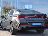 Hyundai Elantra Style 2023 года за 8 590 000 тг. в Костанай – фото 5