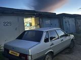 ВАЗ (Lada) 21099 2003 годаүшін690 000 тг. в Лисаковск – фото 2