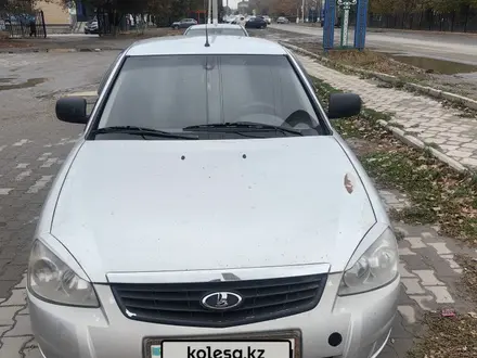 ВАЗ (Lada) Priora 2172 2012 года за 2 300 000 тг. в Актобе