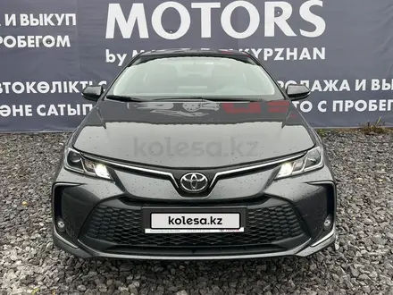 Toyota Corolla 2023 года за 11 890 000 тг. в Актобе – фото 3