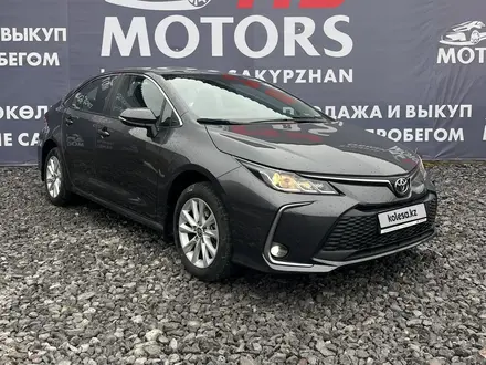 Toyota Corolla 2023 года за 11 890 000 тг. в Актобе – фото 2