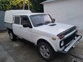 ВАЗ (Lada) Lada 2121 2012 года за 3 500 000 тг. в Семей – фото 8