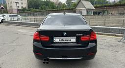 BMW 328 2014 года за 8 900 000 тг. в Алматы – фото 4