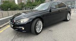 BMW 328 2014 года за 8 900 000 тг. в Алматы – фото 2