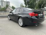 BMW 328 2014 года за 7 500 000 тг. в Алматы – фото 3