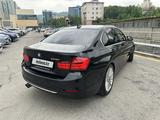 BMW 328 2014 года за 8 500 000 тг. в Алматы – фото 5
