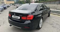 BMW 328 2014 года за 8 900 000 тг. в Алматы – фото 5