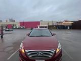 Hyundai Sonata 2016 годаүшін5 000 000 тг. в Астана – фото 2