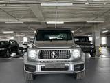 Mercedes-Benz G 63 AMG 2024 года за 95 800 000 тг. в Астана – фото 3