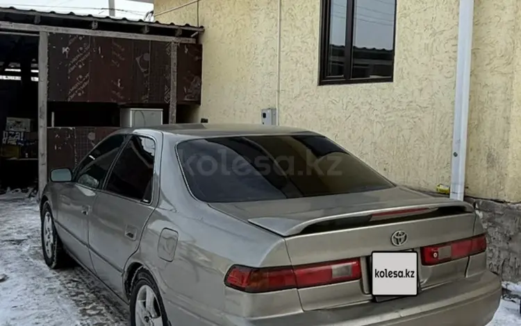 Toyota Camry 1998 годаүшін3 450 000 тг. в Алматы