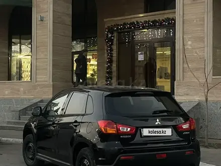 Mitsubishi ASX 2011 года за 4 999 000 тг. в Жанаозен – фото 3