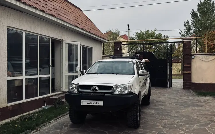 Toyota Hilux 2012 годаүшін9 000 000 тг. в Шымкент