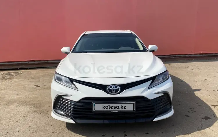 Toyota Camry 2022 года за 12 775 000 тг. в Астана