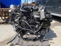 Двигатель на мерседес ML350 3.5L m272 привозной с установкой за 118 000 тг. в Алматы