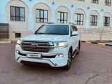 Toyota Land Cruiser 2016 года за 31 000 000 тг. в Астана – фото 4