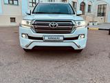 Toyota Land Cruiser 2016 года за 31 000 000 тг. в Астана – фото 2