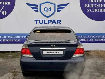 Toyota Camry 2005 года за 6 100 000 тг. в Талдыкорган – фото 3