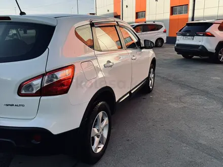 Nissan Qashqai 2013 года за 6 400 000 тг. в Атырау