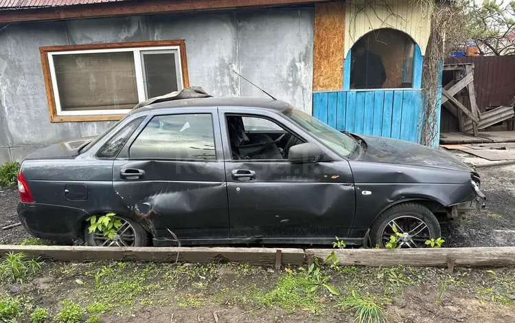 ВАЗ (Lada) Priora 2170 2012 года за 350 000 тг. в Петропавловск