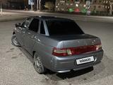 ВАЗ (Lada) 2110 2007 года за 1 050 000 тг. в Караганда – фото 3