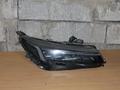 Фара правая, блок фары Jac J7 Plus J7 + за 100 000 тг. в Караганда