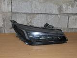 Фара правая, блок фары Jac J7 Plus J7 + за 100 000 тг. в Караганда