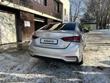 Hyundai Accent 2018 годаfor6 500 000 тг. в Алматы – фото 3