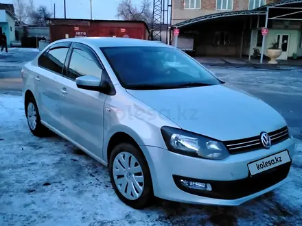 Volkswagen Polo 2014 года за 4 700 000 тг. в Тараз