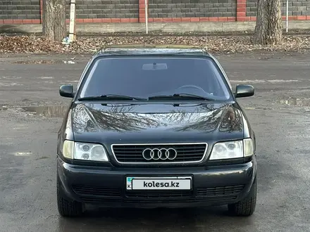 Audi A6 1996 года за 4 000 000 тг. в Жаркент