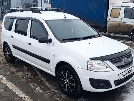 ВАЗ (Lada) Largus 2014 года за 4 300 000 тг. в Уральск