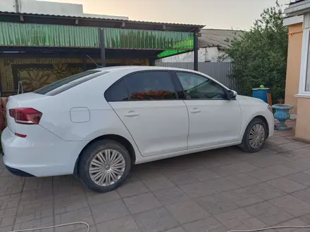 Volkswagen Polo 2020 года за 6 000 000 тг. в Уральск