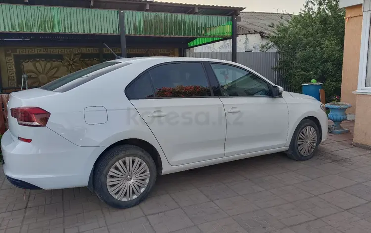 Volkswagen Polo 2020 года за 6 000 000 тг. в Уральск