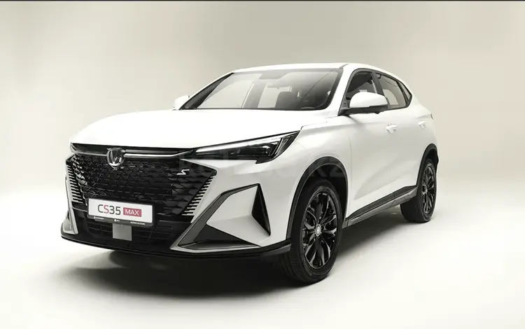 Changan CS35 Max 2026 годаүшін8 990 000 тг. в Алматы