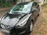 Hyundai Elantra 2014 годаfor5 000 000 тг. в Алматы – фото 2