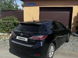 Lexus CT 200h 2013 года за 8 700 000 тг. в Атырау – фото 5