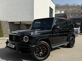 Mercedes-Benz G 63 AMG 2019 года за 83 000 000 тг. в Алматы – фото 2