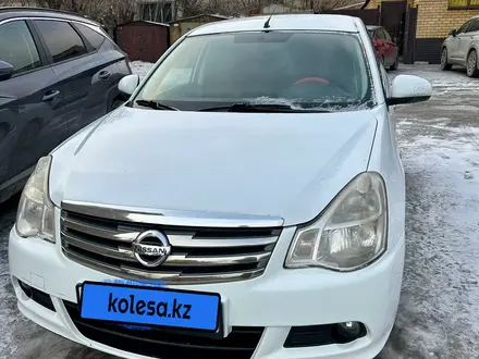 Nissan Almera 2014 года за 3 600 000 тг. в Семей