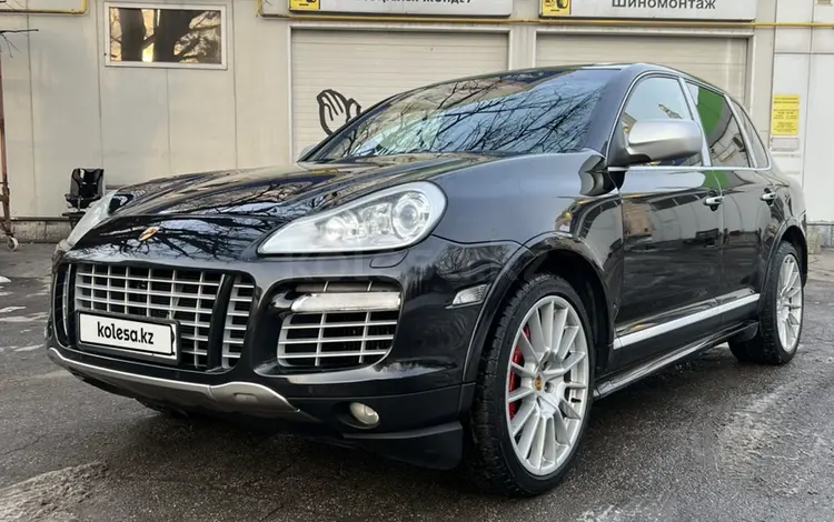 Porsche Cayenne 2008 года за 10 500 000 тг. в Алматы