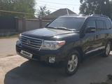 Toyota Land Cruiser 2008 годаүшін15 500 000 тг. в Алматы – фото 2