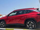 Hyundai Tucson 2022 года за 13 350 000 тг. в Алматы – фото 4