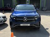 Mercedes-Benz EQC 2021 года за 18 000 000 тг. в Алматы
