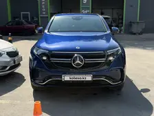 Mercedes-Benz EQC, 2021
