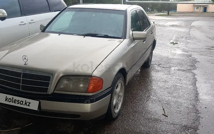 Mercedes-Benz C 200 1996 года за 2 000 000 тг. в Аягоз