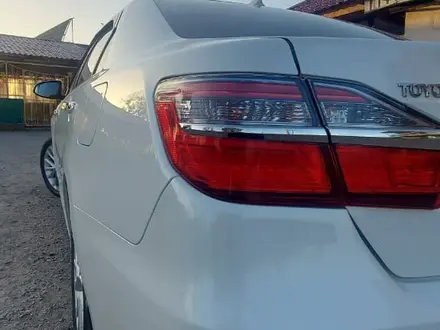 Toyota Camry 2015 года за 13 900 000 тг. в Алматы – фото 10