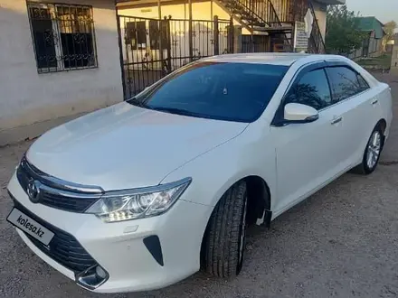 Toyota Camry 2015 года за 13 900 000 тг. в Алматы – фото 12